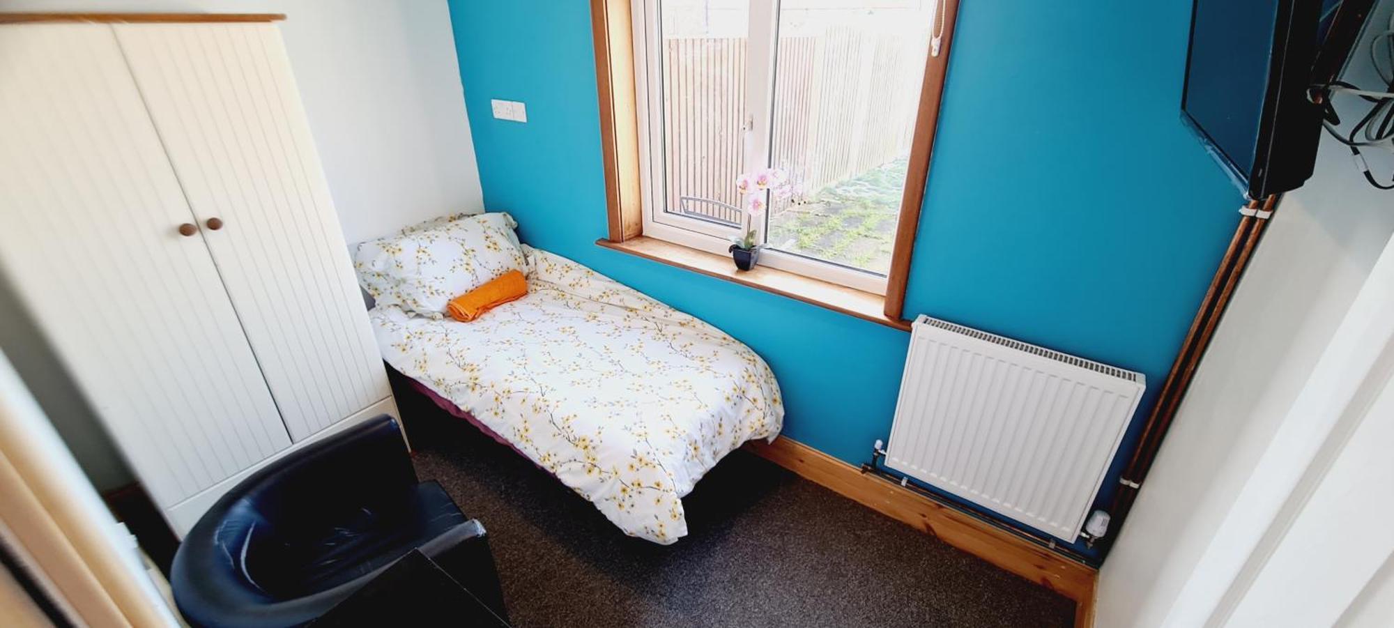Browning House 3 Bedroom 6 Beds Long Or Short Stay Derby Szoba fotó